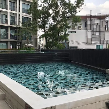 Zcape 1 Garden View By Sahana Thalang Exterior photo
