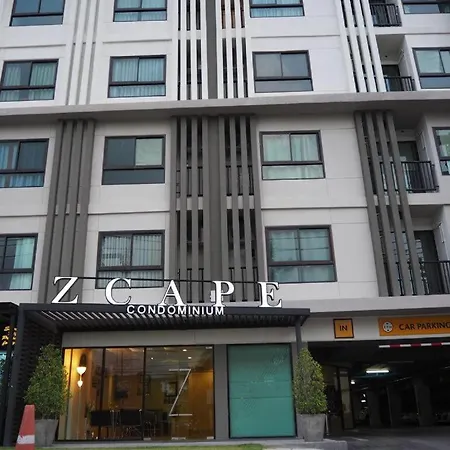 Zcape 1 Garden View By Sahana Thalang Exterior photo