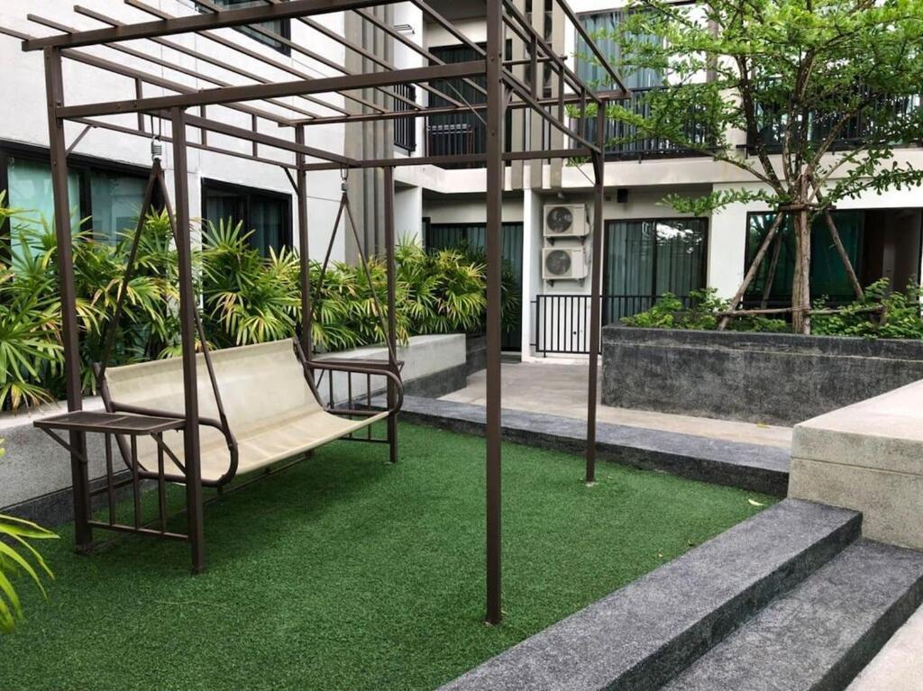 Zcape 1 Garden View By Sahana * ถลาง
