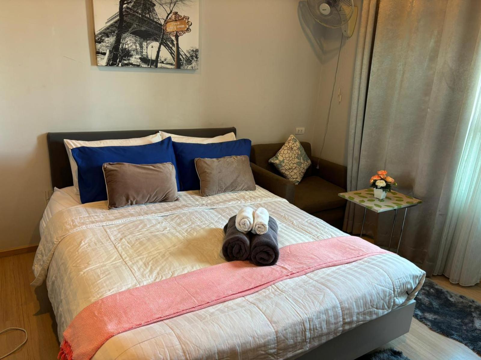 Zcape 1 Garden View By Sahana Apartment